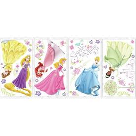 Disney Prinsessor Wallstickers-2