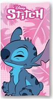 Disney Stitch badhandduk 70 x 140 cm