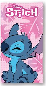 Disney Stitch badhandduk 70 x 140 cm