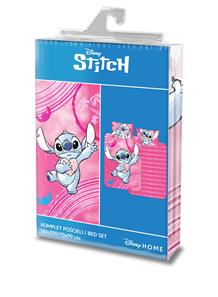 Disney Stitch Påslakanset 140x200 cm-3