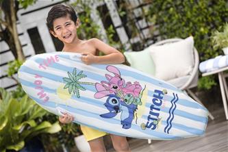 Disney Stitch Surf Rider Simbräda 114 x 46 cm-2