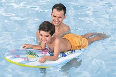 Disney Stitch Surf Rider Simbräda 114 x 46 cm-3