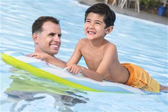 Disney Stitch Surf Rider Simbräda 114 x 46 cm-4