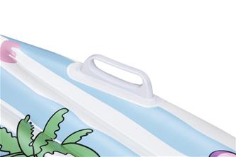 Disney Stitch Surf Rider Simbräda 114 x 46 cm-5