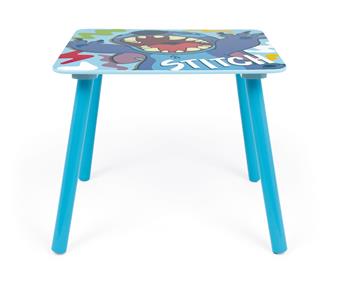 Disney Stitch Träbord med stolar-4