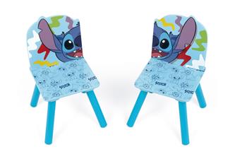 Disney Stitch Träbord med stolar-6