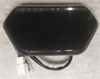 Display 36V för Voltrix Brushless