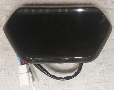 Display 36V för Voltrix Brushless