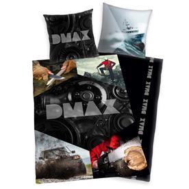 DMAX Sängkläder – 100 procent bomull