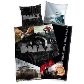 DMAX Sängkläder – 100 procent bomull