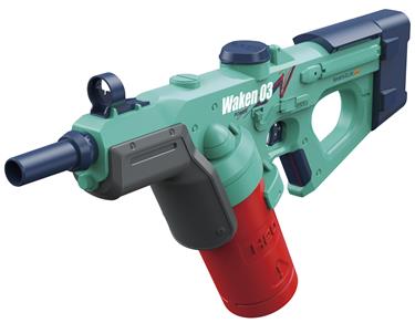 Dolphin Sports Elite Waken 03 elektroniskt Vattenpistol Grön