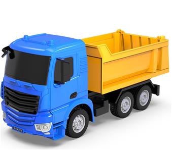Double-E Leksak Dump Truck lastbil 1:26