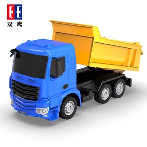 Double-E Leksak Dump Truck lastbil 1:26-2