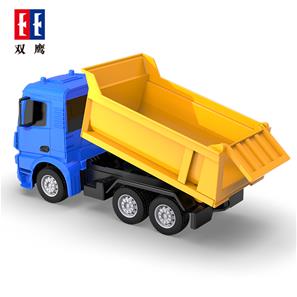 Double-E Leksak Dump Truck lastbil 1:26-4