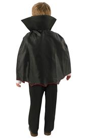 Dracula Mantel/dräkt Halloween utklädning till barn-2