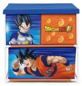 Dragon Ball Hylla m/3 korgar