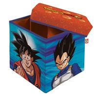 Dragon Ball Pall med förvaring