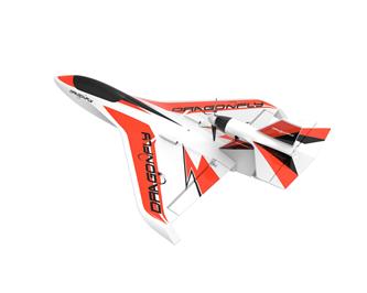 Dragonfly V3 700 mm RC-vattenflygplan RTF – FlySky i6 2,4 GHz-2