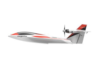 Dragonfly V3 700 mm RC-vattenflygplan RTF – FlySky i6 2,4 GHz-3