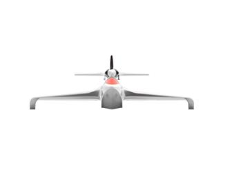 Dragonfly V3 700 mm RC-vattenflygplan RTF – FlySky i6 2,4 GHz-4