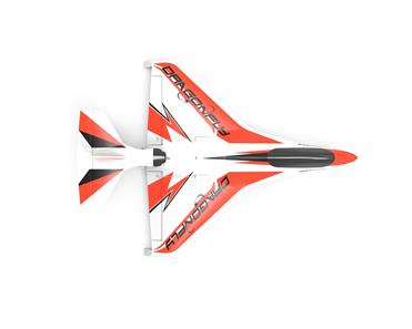 Dragonfly V3 700 mm RC-vattenflygplan RTF – FlySky i6 2,4 GHz-5