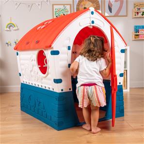 Dream House Lekstuga i plast Twilight -4