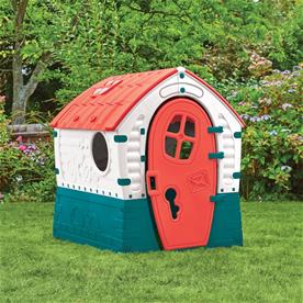 Dream House Lekstuga i plast Twilight -6