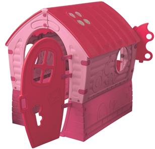 Dream House Lekstuga Pink-2