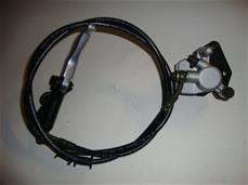 Drift Gokart 196 cc, komplett bromssystem