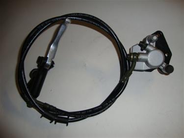 Drift Gokart 196 cc, komplett bromssystem