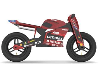  Ducati Desmo GP25 Springcykel / Balans Cykel-2