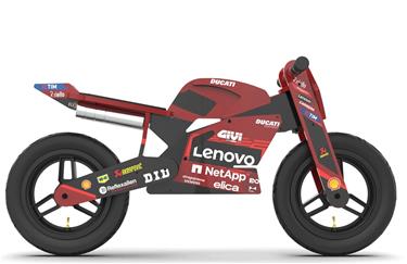  Ducati Desmo GP25 Springcykel / Balans Cykel-2