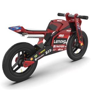  Ducati Desmo GP25 Springcykel / Balans Cykel-3