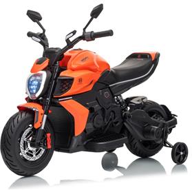 Ducati Diavel & Bentley Motorcykel till Barn 10,8V