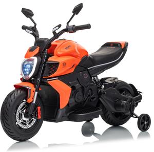 Ducati Diavel & Bentley Motorcykel till Barn 10,8V