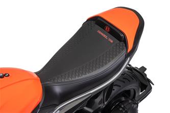 Ducati Diavel & Bentley Motorcykel till Barn 10,8V-10