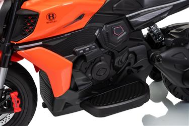 Ducati Diavel & Bentley Motorcykel till Barn 10,8V-14