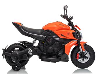 Ducati Diavel & Bentley Motorcykel till Barn 10,8V-2