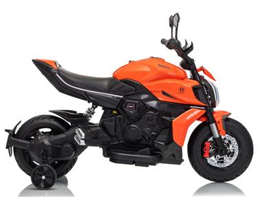 Ducati Diavel & Bentley Motorcykel till Barn 10,8V-2