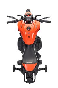 Ducati Diavel & Bentley Motorcykel till Barn 10,8V-3