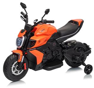 Ducati Diavel & Bentley Motorcykel till Barn 10,8V-4