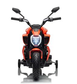 Ducati Diavel & Bentley Motorcykel till Barn 10,8V-5