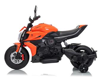 Ducati Diavel & Bentley Motorcykel till Barn 10,8V-6