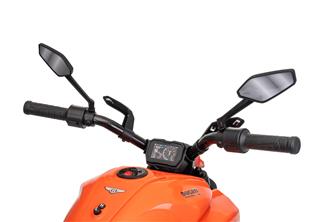 Ducati Diavel & Bentley Motorcykel till Barn 10,8V-8