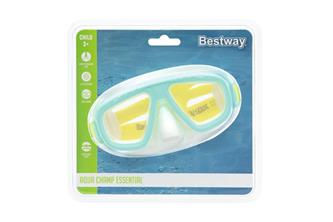 Dykmask för barn 'Aqua Champ' 3-6 år-3