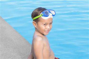 Dykmask för barn 'Aqua Champ' 3-6 år-5