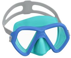 Dykmask för barn ''Dominator'' 3-6 år, Blå