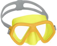 Dykmask för barn ''Dominator'' 3-6 år, Gul