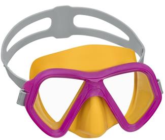 Dykmask för barn ''Dominator'' 3-6 år, Lila