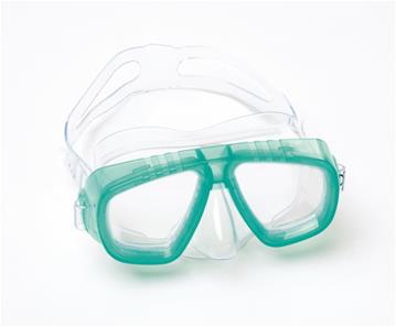 Dykmask till barn ''Dual Lens Dive Mask'' 3-6 år-2